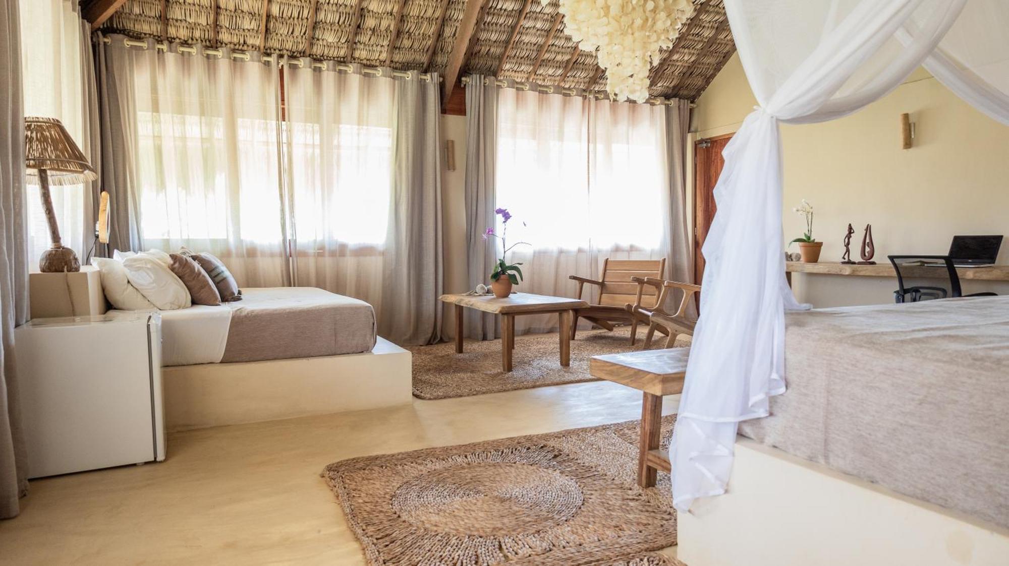Avra Tatajuba Hotel Kültér fotó