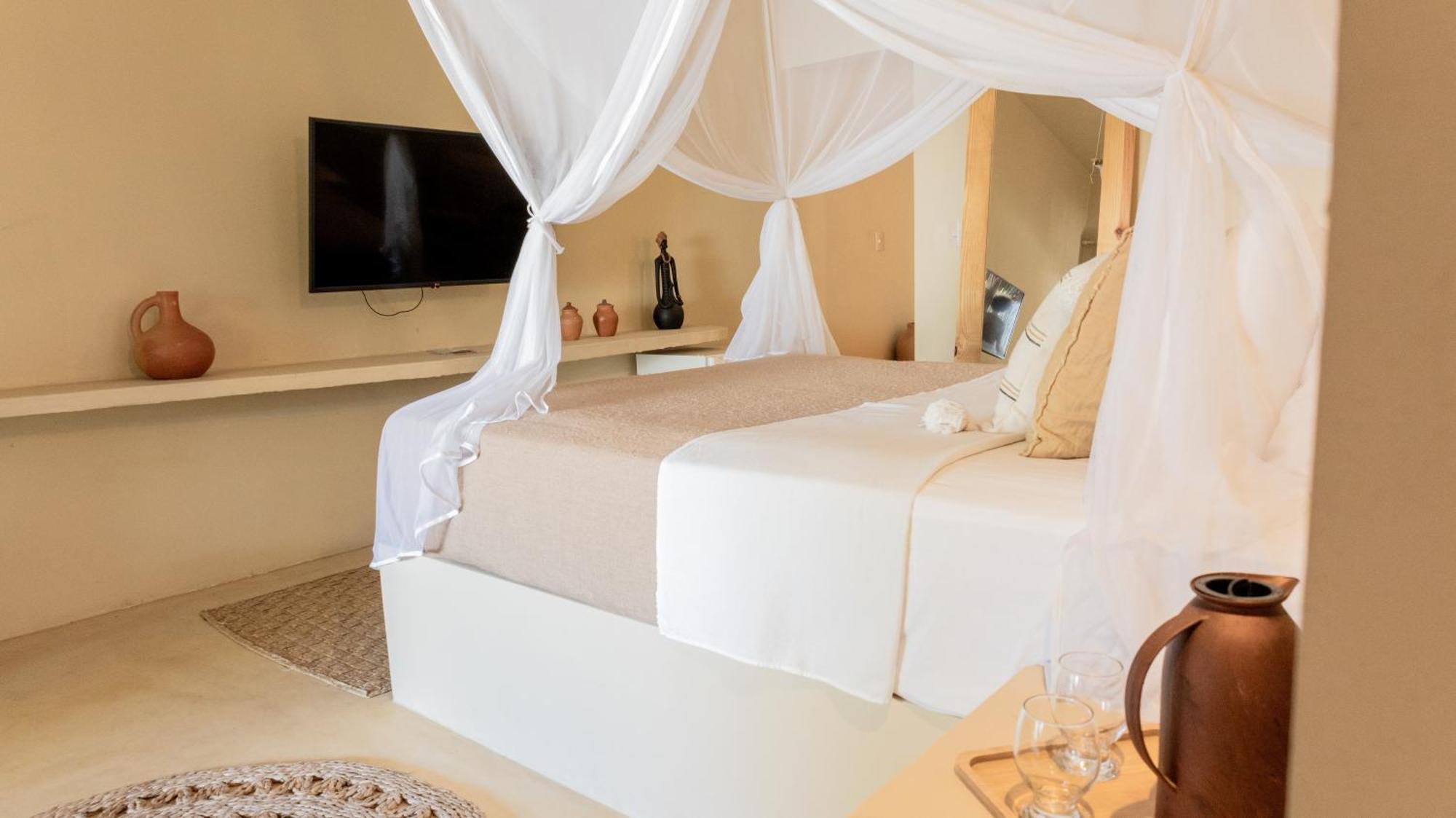Avra Tatajuba Hotel Kültér fotó