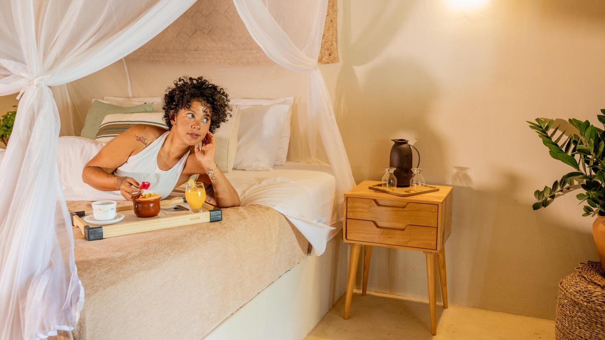 Avra Tatajuba Hotel Kültér fotó